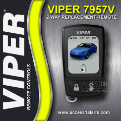 Viper 5701 2-Way Color LCD Remote Control System Upgrade